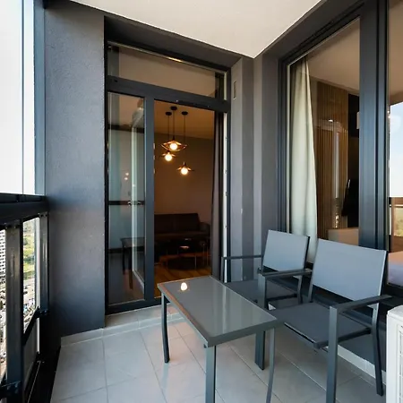 Апартаменты Praga 23rd Floor High-class By Bookinghost *