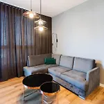 Praga 23rd Floor High-class By Bookinghost 아파트 바르샤바