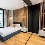 아파트 Praga 23rd Floor High-class By Bookinghost 바르샤바