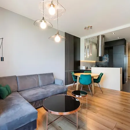 Апартаменты Praga 23rd Floor High-class By Bookinghost *