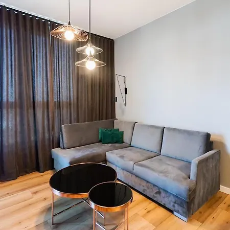 Praga 23rd Floor High-class By Bookinghost Апартаменты Варшава