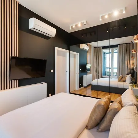 Praga 23rd Floor High-class By Bookinghost *