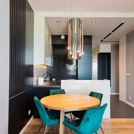 Praga 23rd Floor High-class By Bookinghost