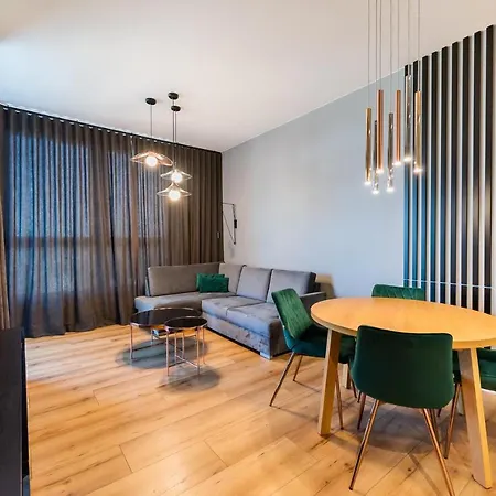 Praga 23rd Floor High-class By Bookinghost 公寓