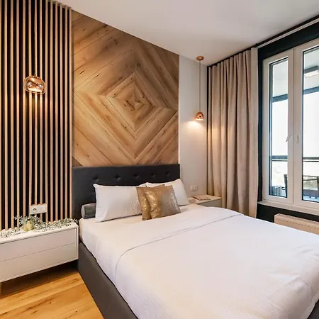 Praga 23rd Floor High-class By Bookinghost 바르샤바