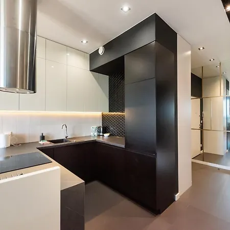 Praga 23rd Floor High-class By Bookinghost *