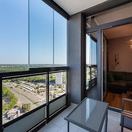 Praga 23rd Floor High-class By Bookinghost *