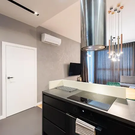 Praga 23rd Floor High-class By Bookinghost *