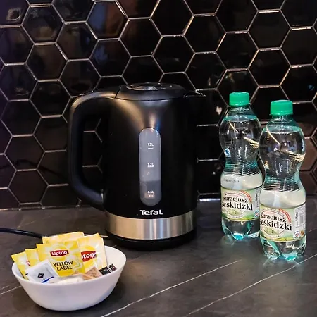 公寓 Praga 23rd Floor High-class By Bookinghost *