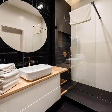 Praga 23rd Floor High-class By Bookinghost 华沙