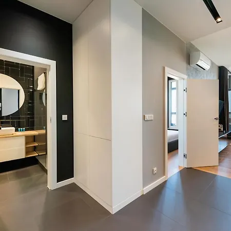 Praga 23rd Floor High-class By Bookinghost *