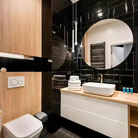 Praga 23rd Floor High-class By Bookinghost 公寓 *