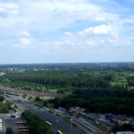 Praga 23rd Floor High-class By Bookinghost Апартаменты *