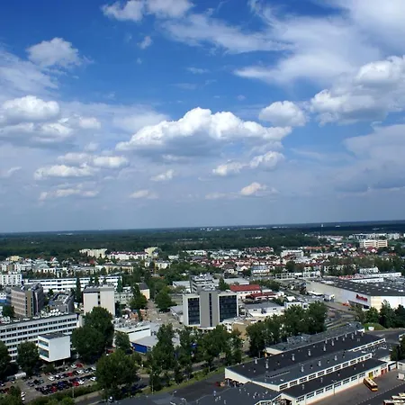 Praga 23rd Floor High-class By Bookinghost * 华沙