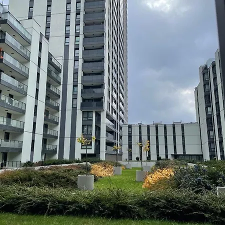 Апартаменты Praga 23rd Floor High-class By Bookinghost