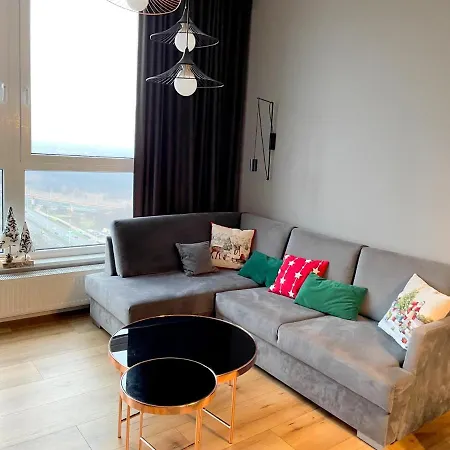 Praga 23rd Floor High-class By Bookinghost Варшава