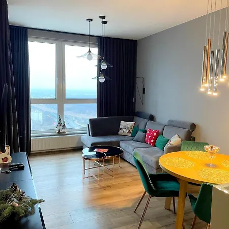 Praga 23rd Floor High-class By Bookinghost Варшава