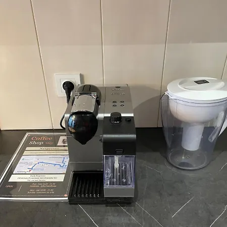 Praga 23rd Floor High-class By Bookinghost 华沙