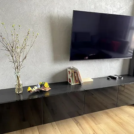 公寓 Praga 23rd Floor High-class By Bookinghost 华沙