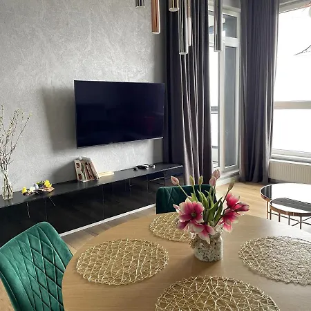 Praga 23rd Floor High-class By Bookinghost Апартаменты *