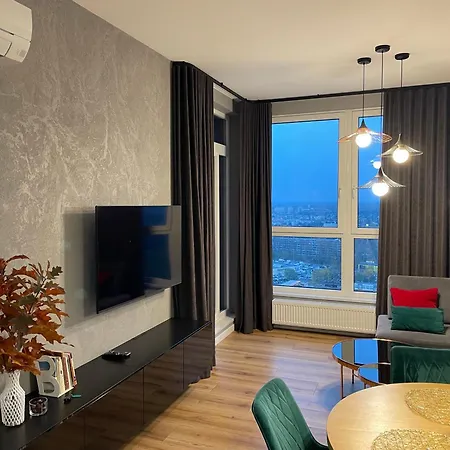 Praga 23rd Floor High-class By Bookinghost Apartment *