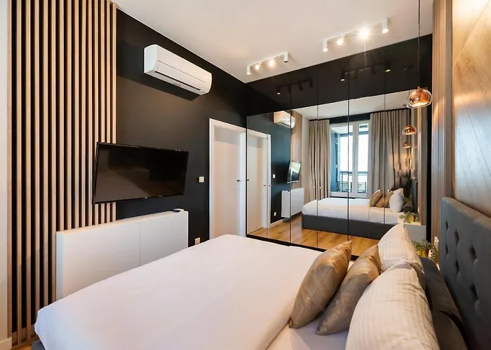 Praga 23rd Floor High-class By Bookinghost *