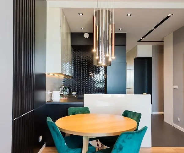 Praga 23rd Floor High-class By Bookinghost