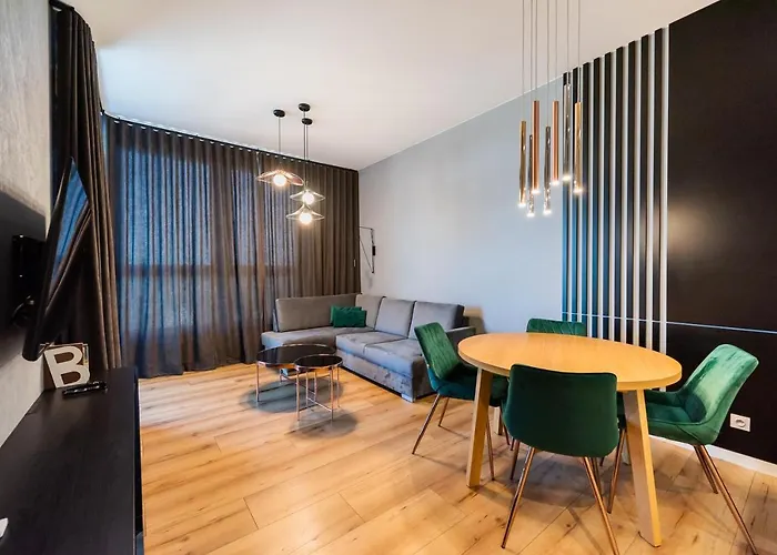 Praga 23rd Floor High-class By Bookinghost Apartman