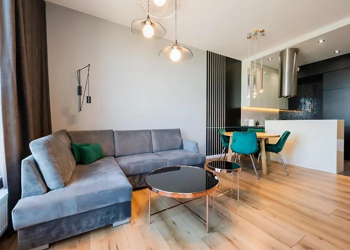 Apartman Praga 23rd Floor High-class By Bookinghost