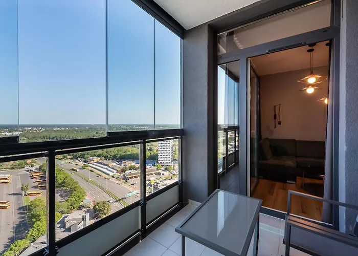 Praga 23rd Floor High-class By Bookinghost *