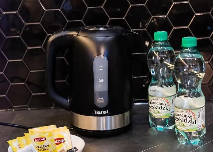 Apartman Praga 23rd Floor High-class By Bookinghost *