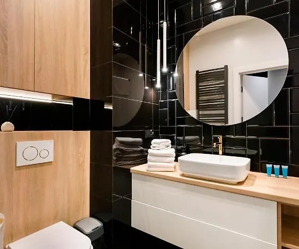 Praga 23rd Floor High-class By Bookinghost Apartman *