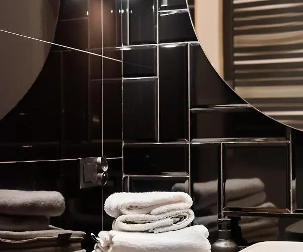 Praga 23rd Floor High-class By Bookinghost Apartman