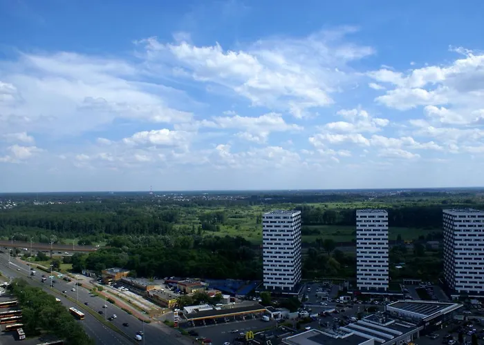 Apartman Praga 23rd Floor High-class By Bookinghost