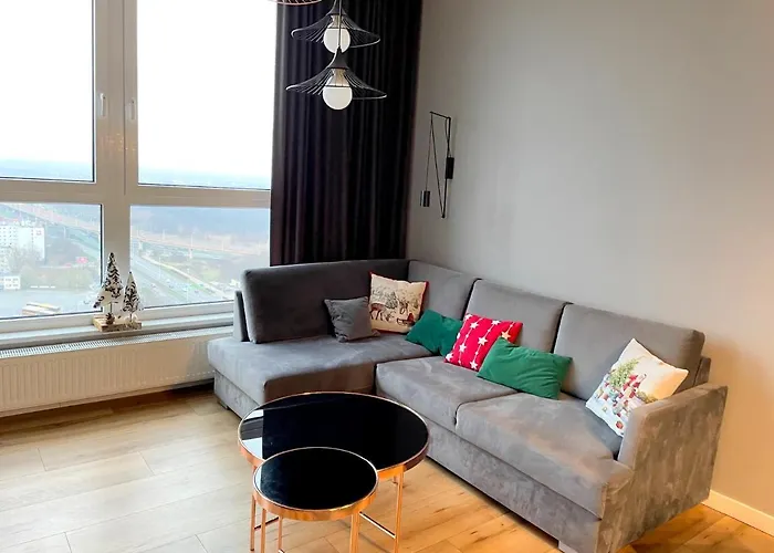 Praga 23rd Floor High-class By Bookinghost Varsó