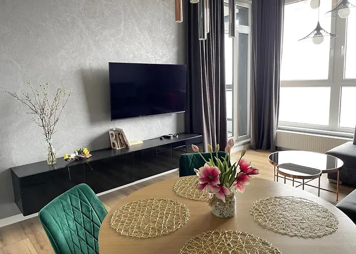 Praga 23rd Floor High-class By Bookinghost Apartman *