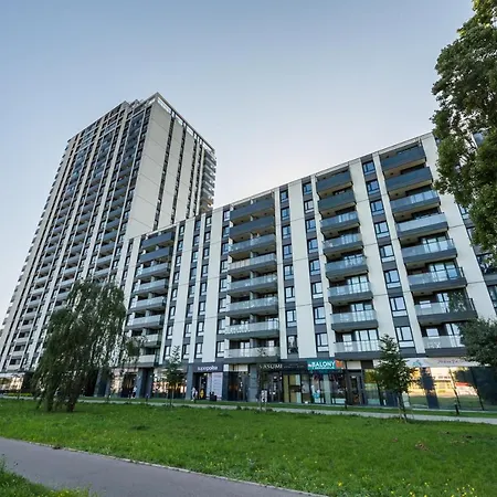 Praga 23rd Floor High-class By Bookinghost דירה *