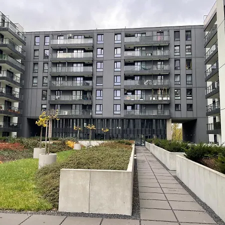 Praga 23rd Floor High-class By Bookinghost ורשה