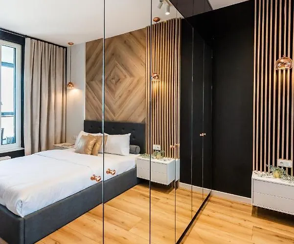 דירה Praga 23rd Floor High-class By Bookinghost ורשה