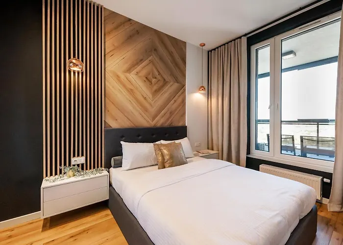 Praga 23rd Floor High-class By Bookinghost ורשה