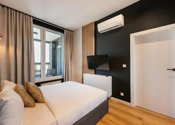 Praga 23rd Floor High-class By Bookinghost *