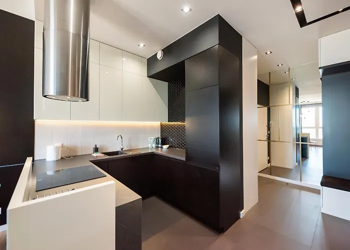 Praga 23rd Floor High-class By Bookinghost *