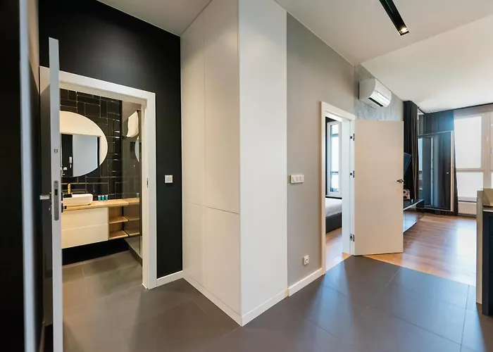 Praga 23rd Floor High-class By Bookinghost *