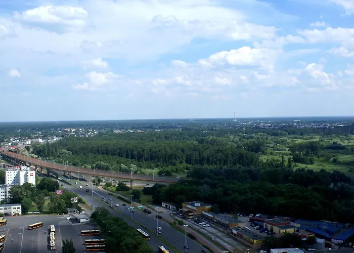 Praga 23rd Floor High-class By Bookinghost דירה *