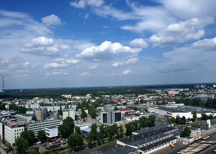 Praga 23rd Floor High-class By Bookinghost * ורשה