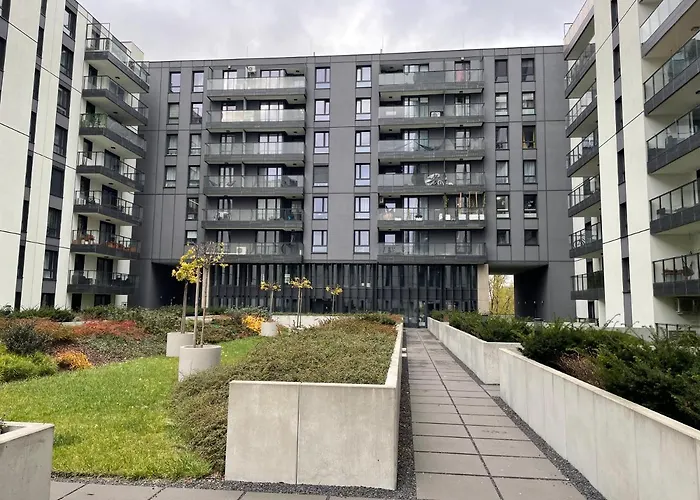 Praga 23rd Floor High-class By Bookinghost ורשה