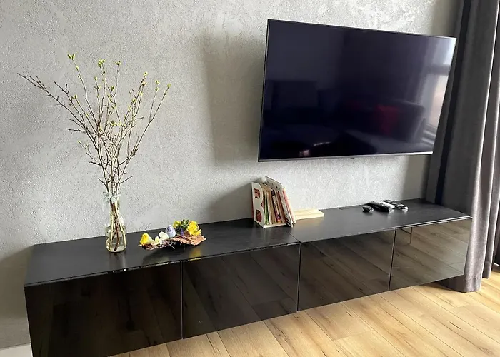 דירה Praga 23rd Floor High-class By Bookinghost ורשה